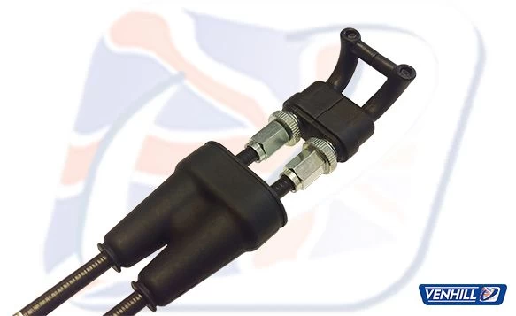 KTM TWIN THROTTLE BOOT - Image 2