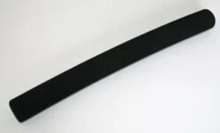 FOAM GRIP-BLACK- 22mm X 305mm.WALL 5.5mm