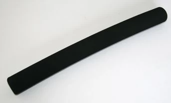 FOAM GRIP-BLACK- 22mm X 305mm.WALL 5.5mm