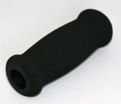 FOAM GRIP-BLACK-19mm I/D-GENERAL DENSITY