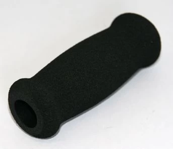 FOAM GRIP-BLACK-19mm I/D-GENERAL DENSITY