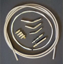 BRAIDED CLUTCH CABLE KIT