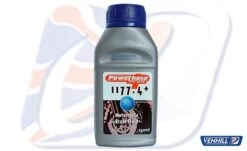 DOT 4 HYDRAULIC FLUID, 250ml