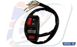 HANDLEBAR SWITCH ASSEMBLY, LEFT HAND