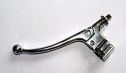 Front Brake Lever (Polished Alloy)