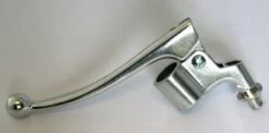 Clutch Lever (Polished Alloy)