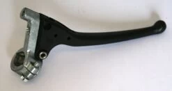 LEVER -90.00BK/KSZ/I + CLAMP+ 2 SCREWS