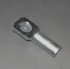 EYE END - M6 THREAD - 9.5mm HOLE