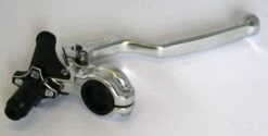 LEVER - CLUTCH22 Or 25mm BARS
