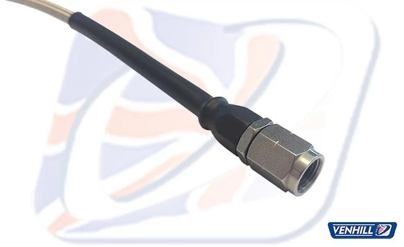 1M LENGTH BLACK ZH POLYOLEFIN HEATSHRINK - Image 3